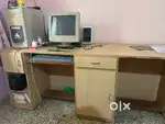 Computer table cum study desk
