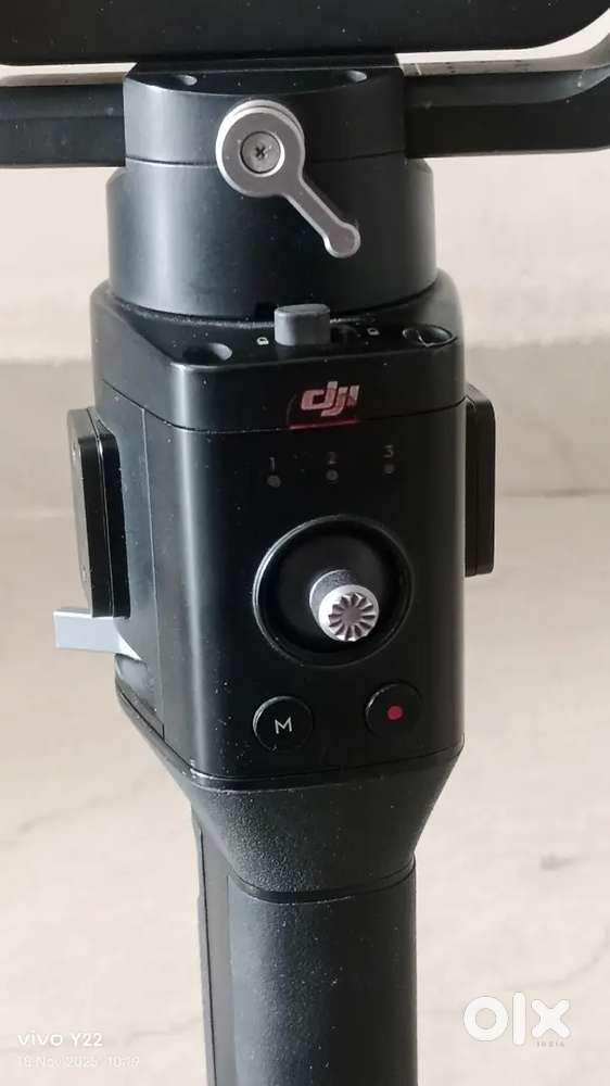 DJI Ronin -Sc gamble