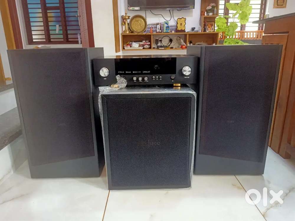 3 .1.   New Audio system