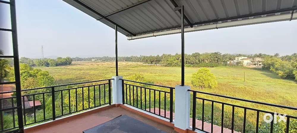 4bhk row villa with pool