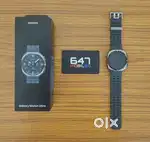 New Samsung Ultra (LTE) Titanium Silver