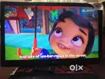 LG 32 LCD TV With Org. Remote