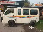 Tata Magic Express available for daily rental