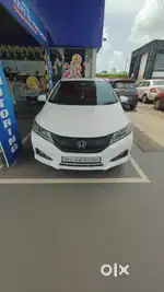 Honda City V AT Sunroof I-VTEC, 2016, Petrol
