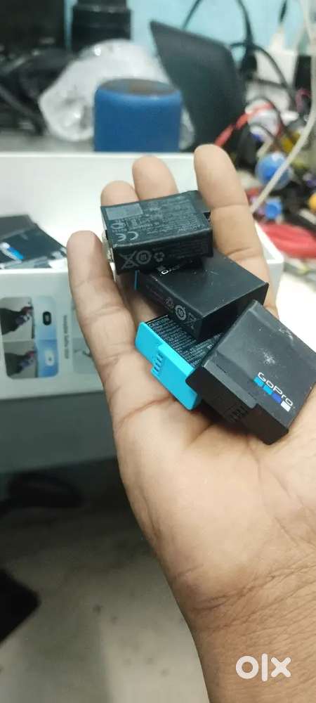 GoPro camera batterys All working condition