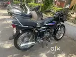 Hero honda spendar