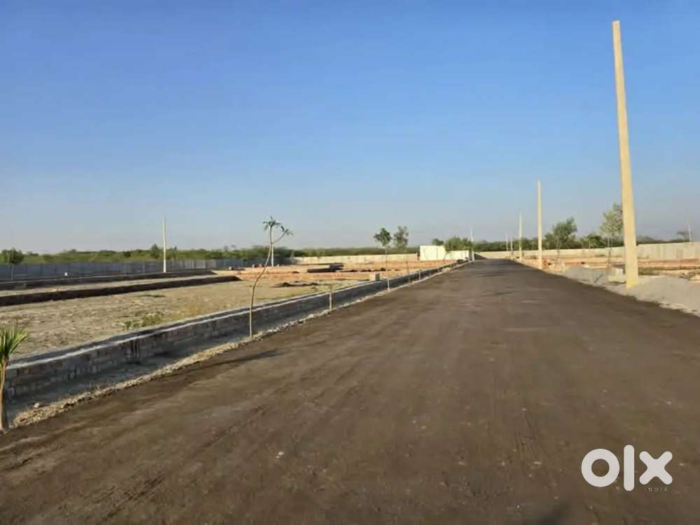 अंसल API के पास प्रीमियम लोकेशन में LDA NOC के साथ सुरक्षित प्लॉट