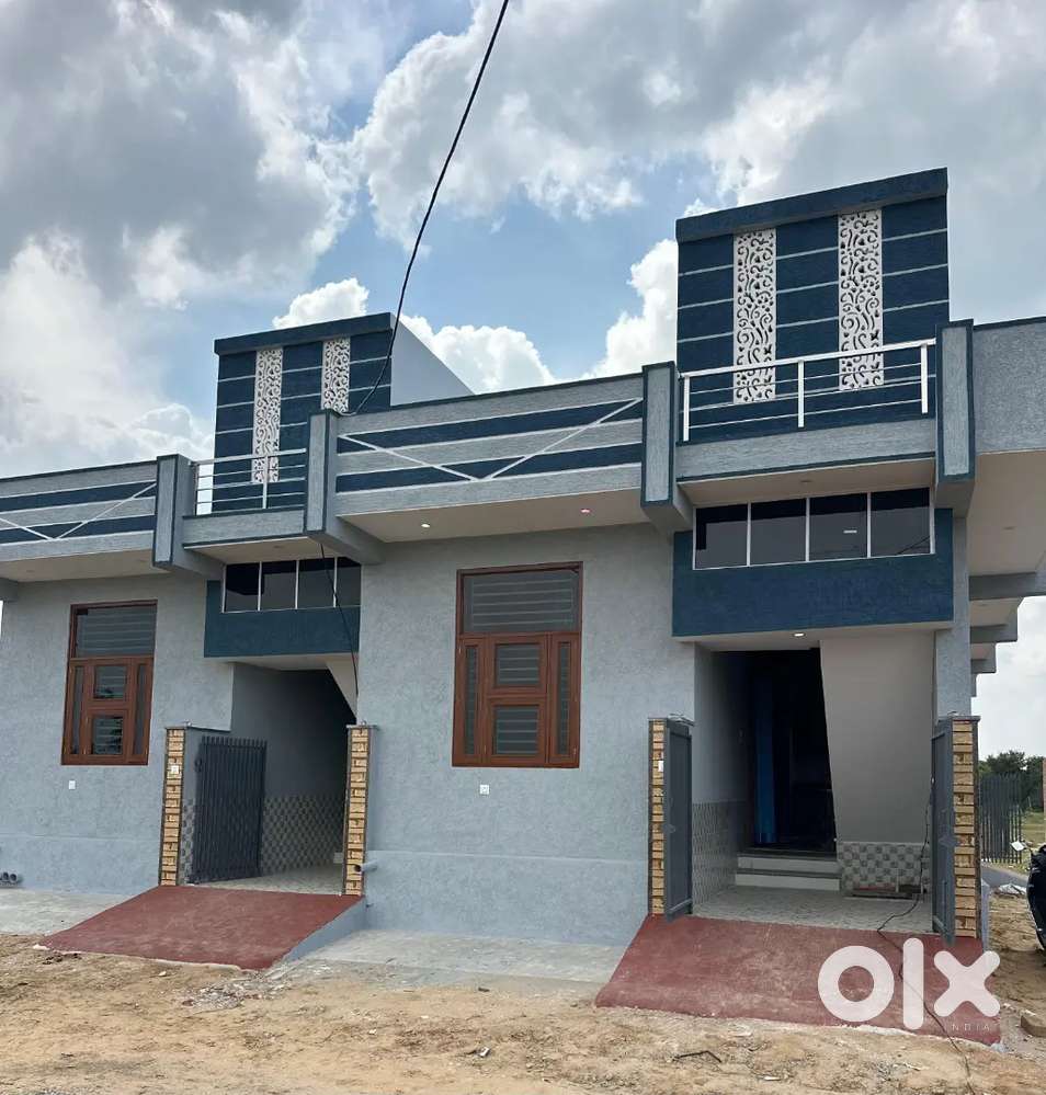 2-BHK Independent Villa, Ready to shift!
