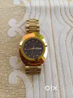 Rado Diastar Original Luxury Watch – Gold Edition