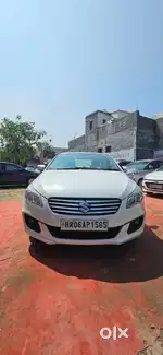 Maruti Suzuki Ciaz Alpha, 2018, Diesel