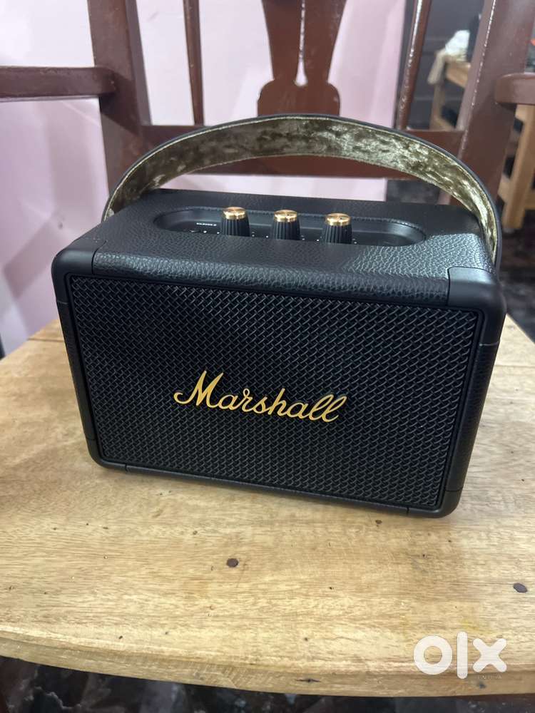 Marshall kilburn II portable speaker