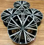 15inch Vw polo vento Ameo Dual tone OEM Alloys set of 4