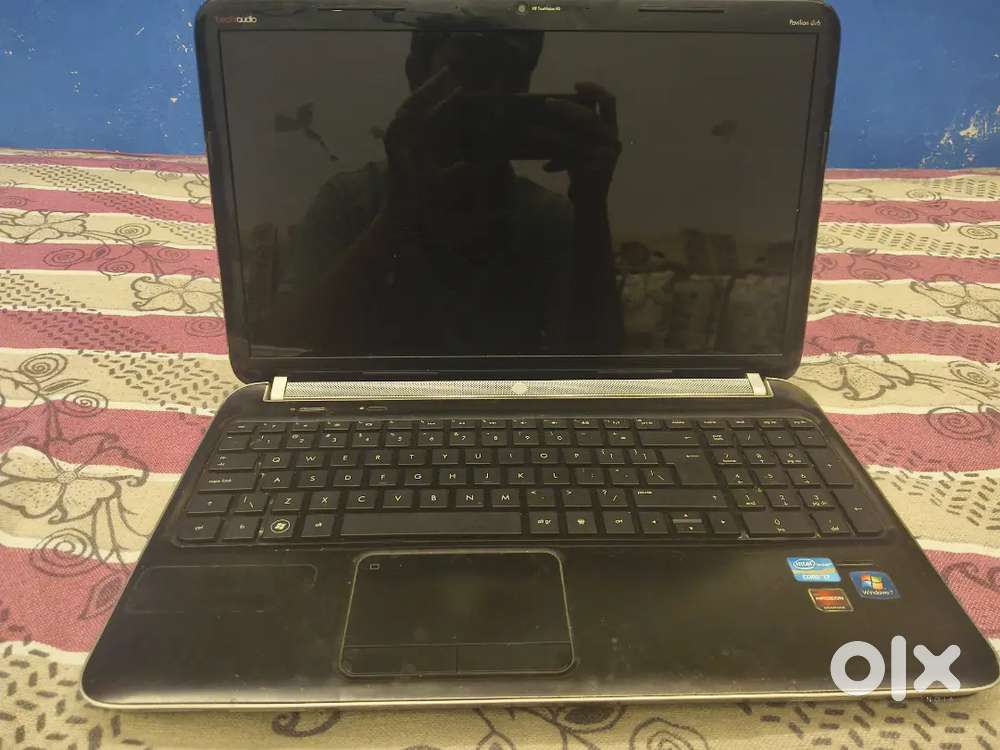 HP Laptop – Intel Core i7 (Old Gen)  16GB RAM 1TB HDD price-₹12,000