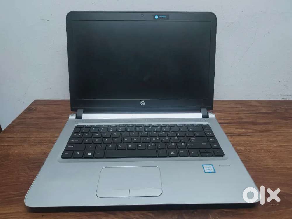 HP ProBook / Core i5 6th Gen / 8GB RAM / 129GB SSD / 500GB HDD