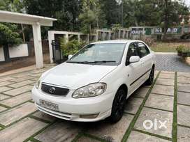 Toyota Corolla, 2004, Petrol