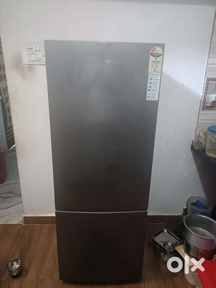 2022 Haier Convertible Fridge