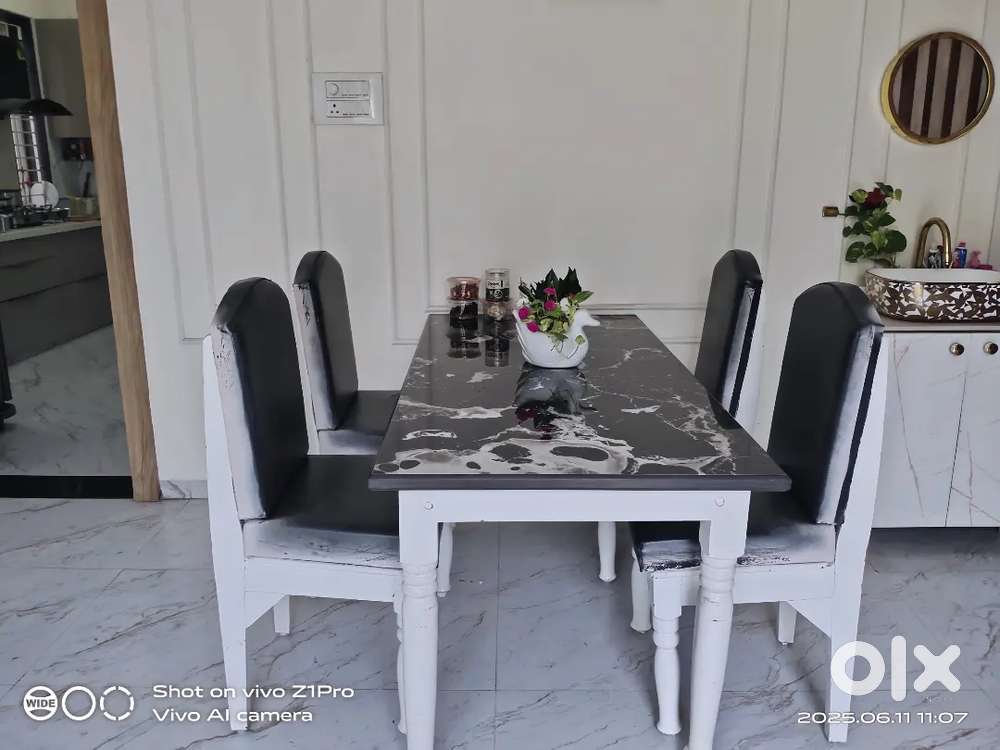 Dining table