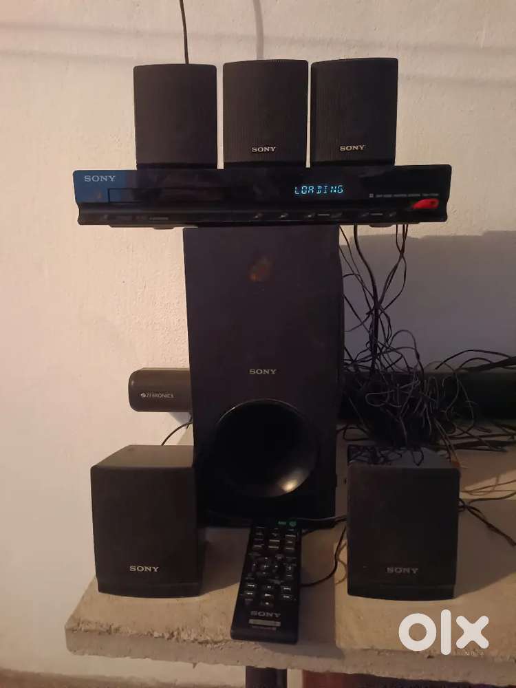 Sony home theatre