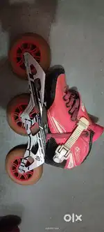 Skating Bont cou