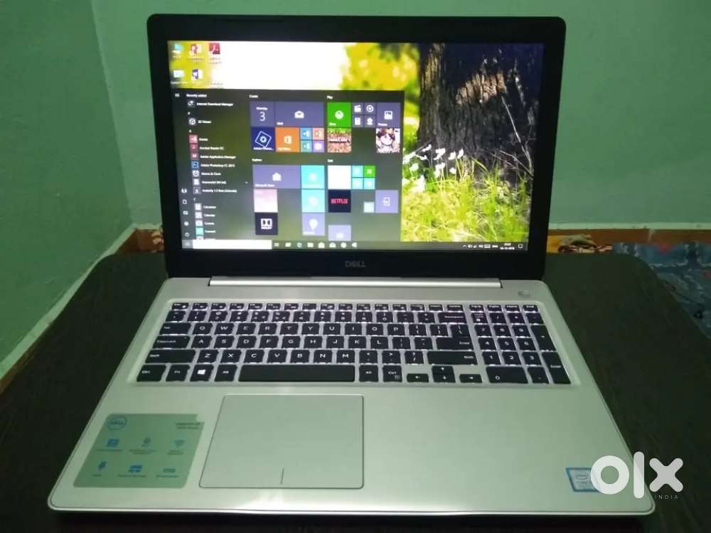 Dell Inspiron 15 5570 Laptop (16GB RAM, Core i5, 1 TB HDD+256 GB SSD)