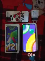 Samsung M21