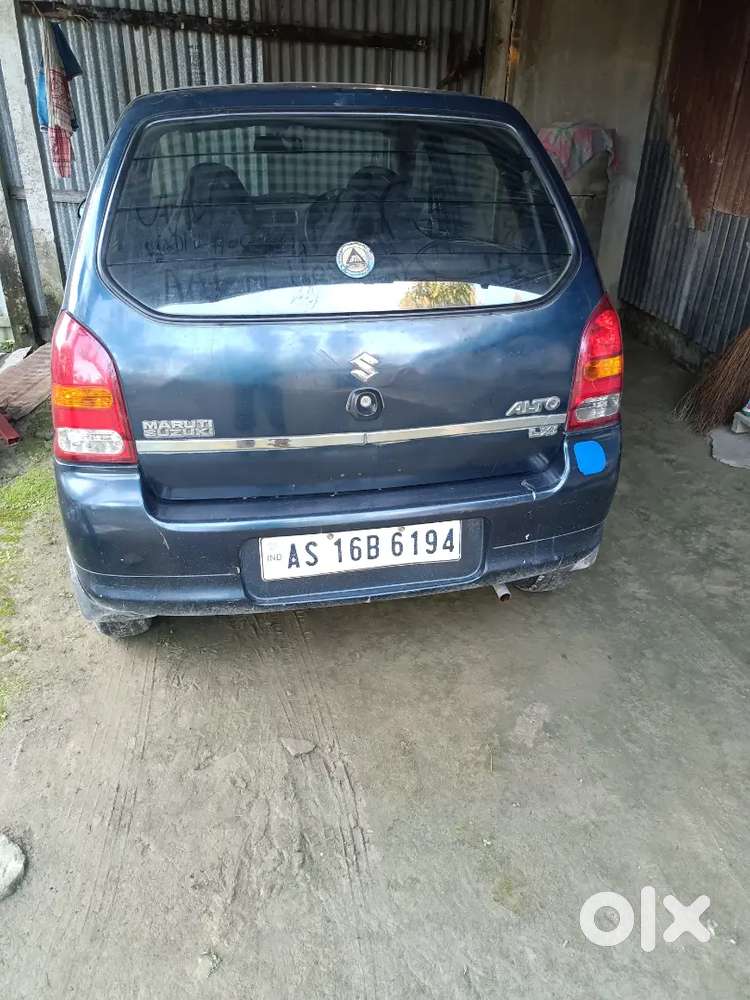 Maruti Suzuki Alto 2013 Petrol 130000 Km Driven