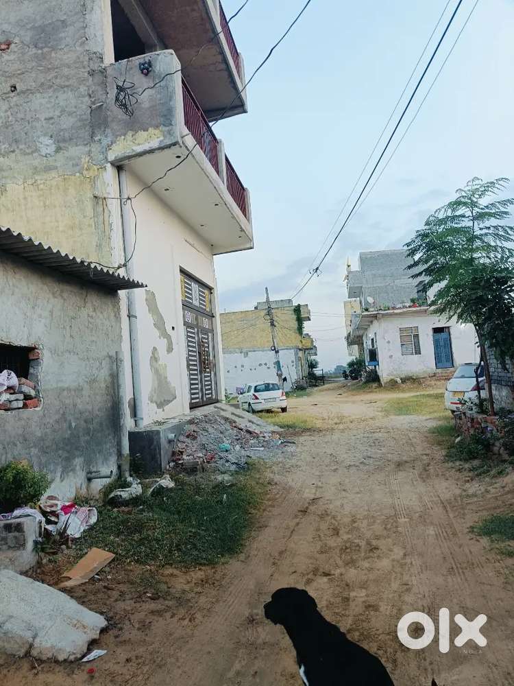 Plot near SGT university om kunj residency sultanpur gurgaon