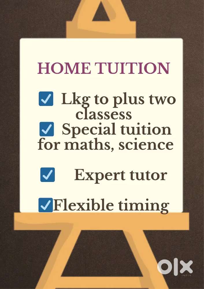 Home Tuition