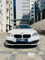 BMW 5 Series 2.0 525D Luxury Plus, 2014, Diesel