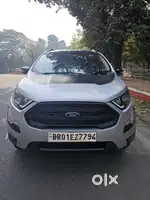 Ford Ecosport 1.5 Diesel Titanium, 2020, Diesel