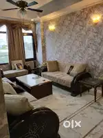 Rent South Delhi apartment, lift, two terraces, 3+ bedroom bath