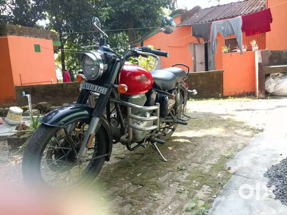 Royal Enfield classic 350