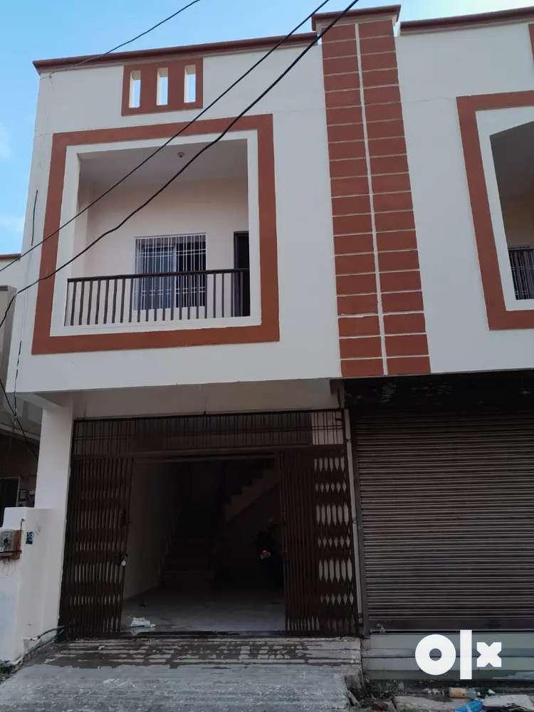 House available on rent at City homes Satna