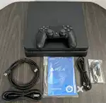 Ps4 slim 1TB