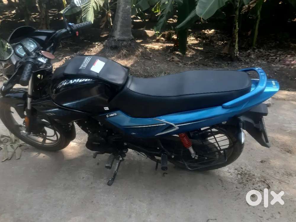 HERO GLAAMOUR 2023 MODEL