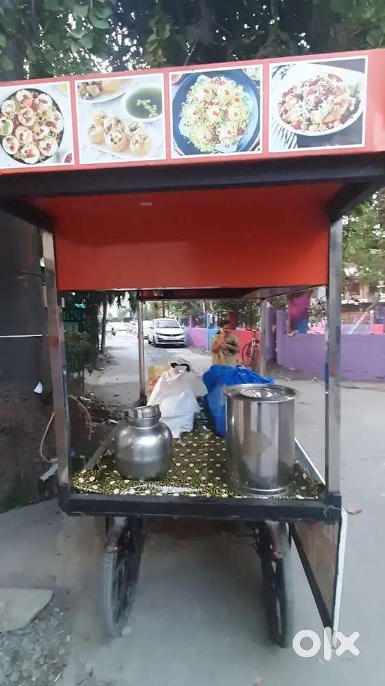 Panipuri Thela