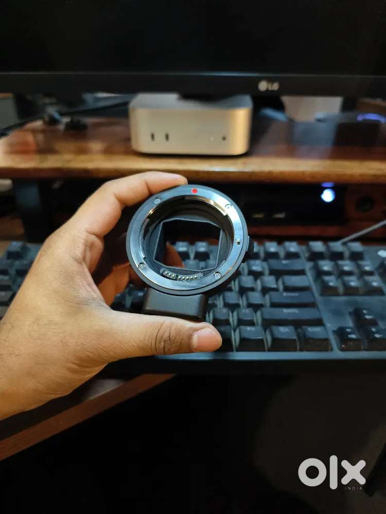 Sigma EF-L Convertor