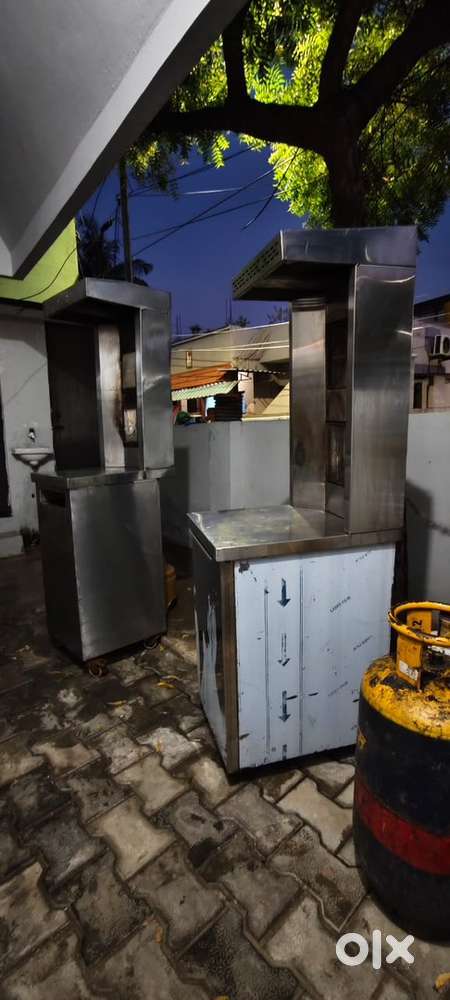 shawarma machine