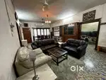 Furnished Flat, Nr.Museum, Egmore, 2500 Sft, 4 BHK, I Flr, Rent 70K