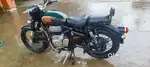 Royal Enfield classic 350 cc well maintained
