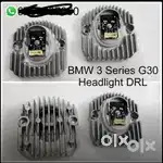 BMW 3 SERIES G 30 Headlights blaster drl