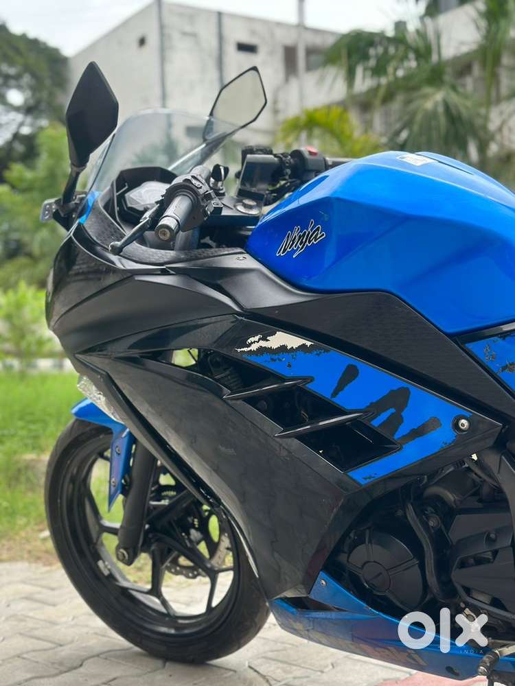 Well maintenance bike single owner