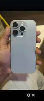 iPhone 15 pro in top condition