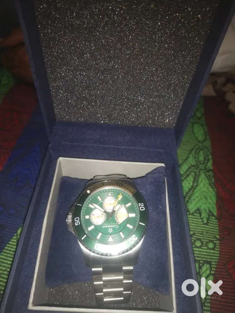 Cortebert Brand Watch