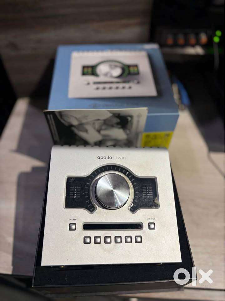 Universal Audio Apollo Twin USB Audio Interface