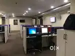 Ready to move fully furnished office space for rent in Kirti Nagar