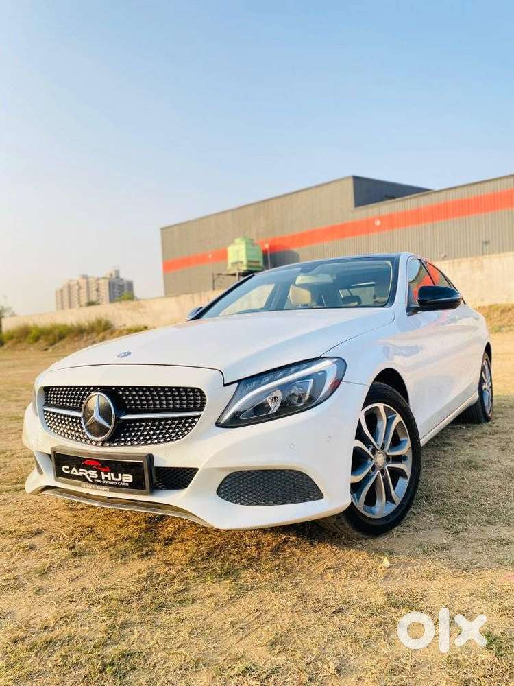 Mercedes-Benz C-Class [2014-2018] 2.1 220 CDI Avantgarde, 2017, Dies..