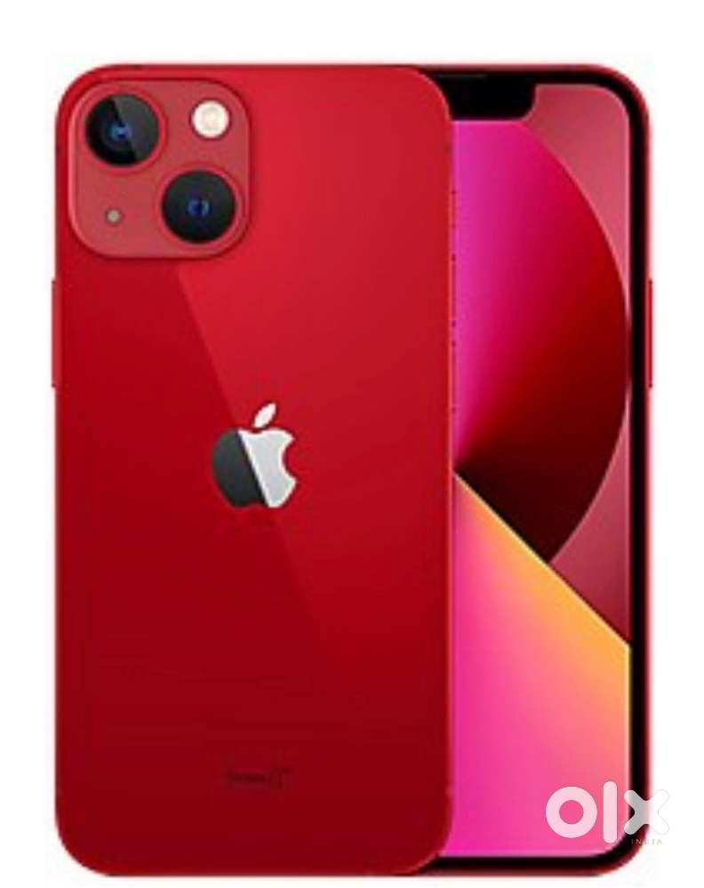 Iphone 13 mini red