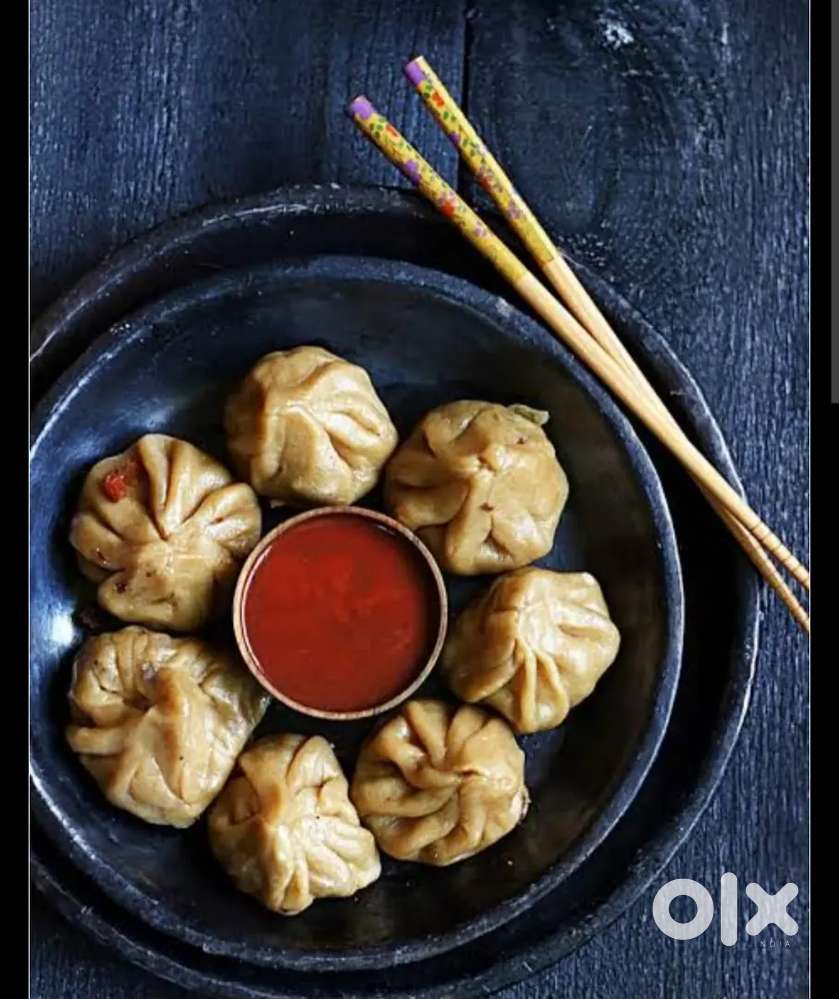 Nepali Ladke ki zarurat hai. Momos banane hai or sale karne hai