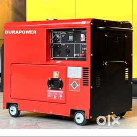 Small Compact Size but Powerful Generator Set